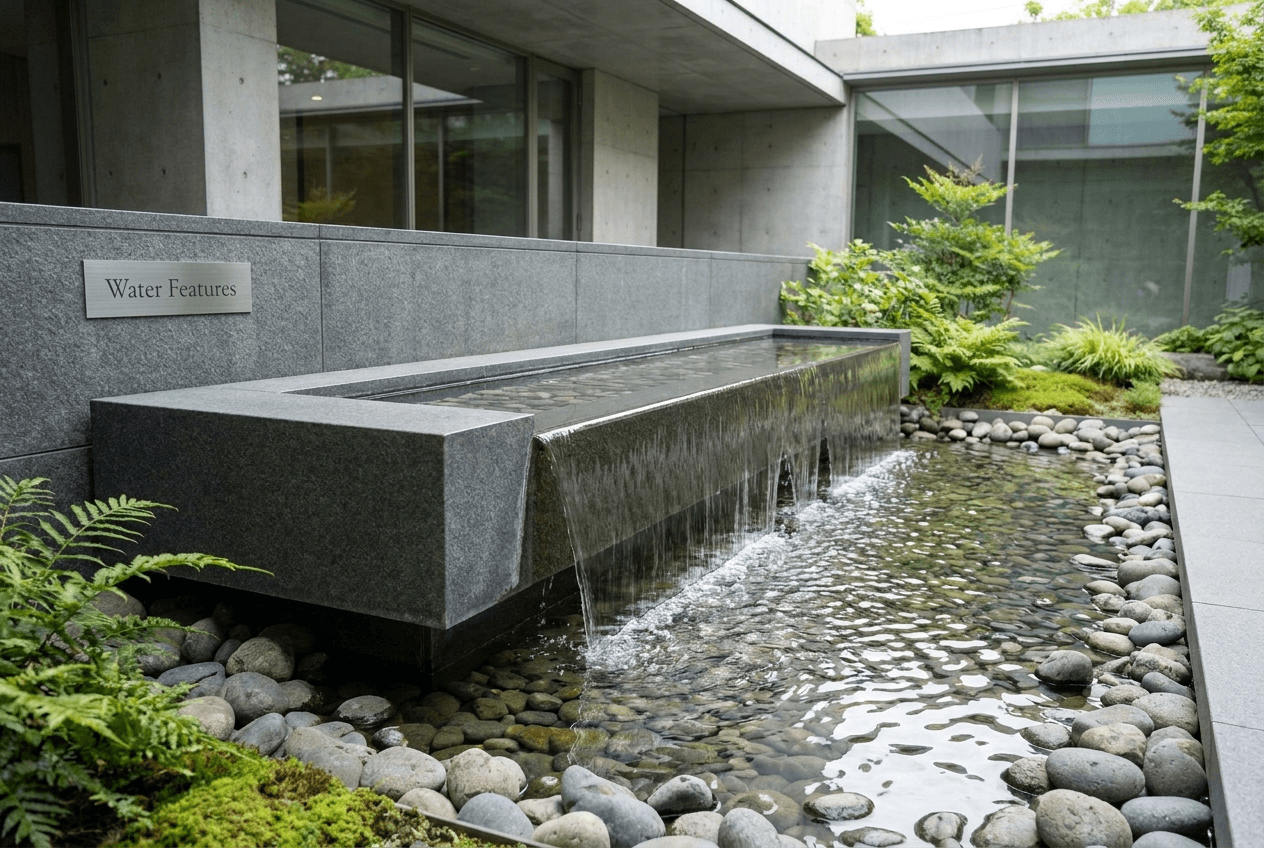 Water Features