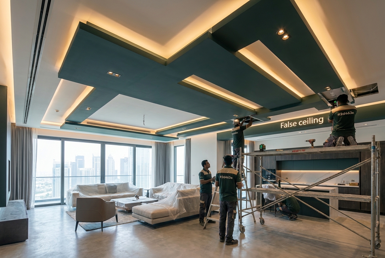 False Ceiling