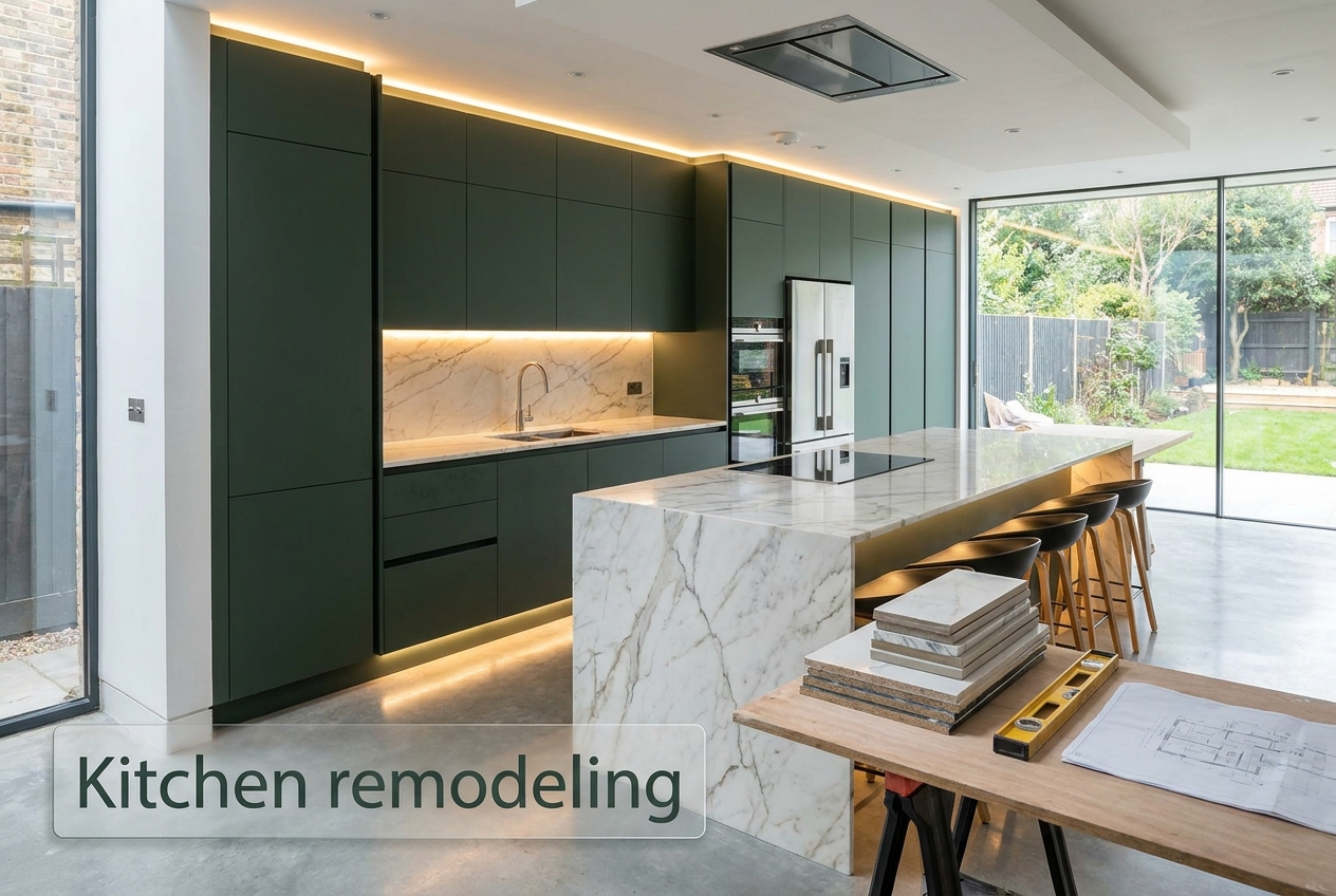 Kitchen Remodeling