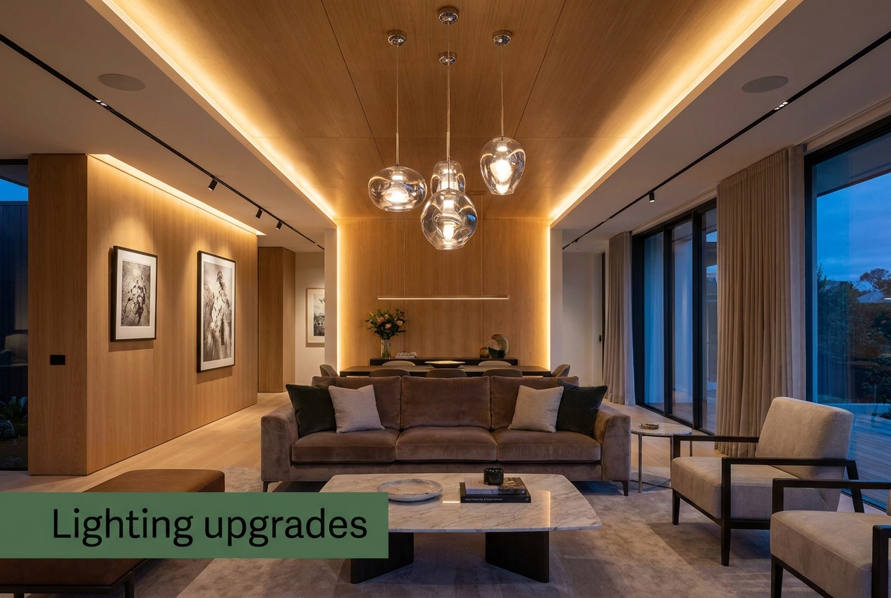 Lighting Upgrades