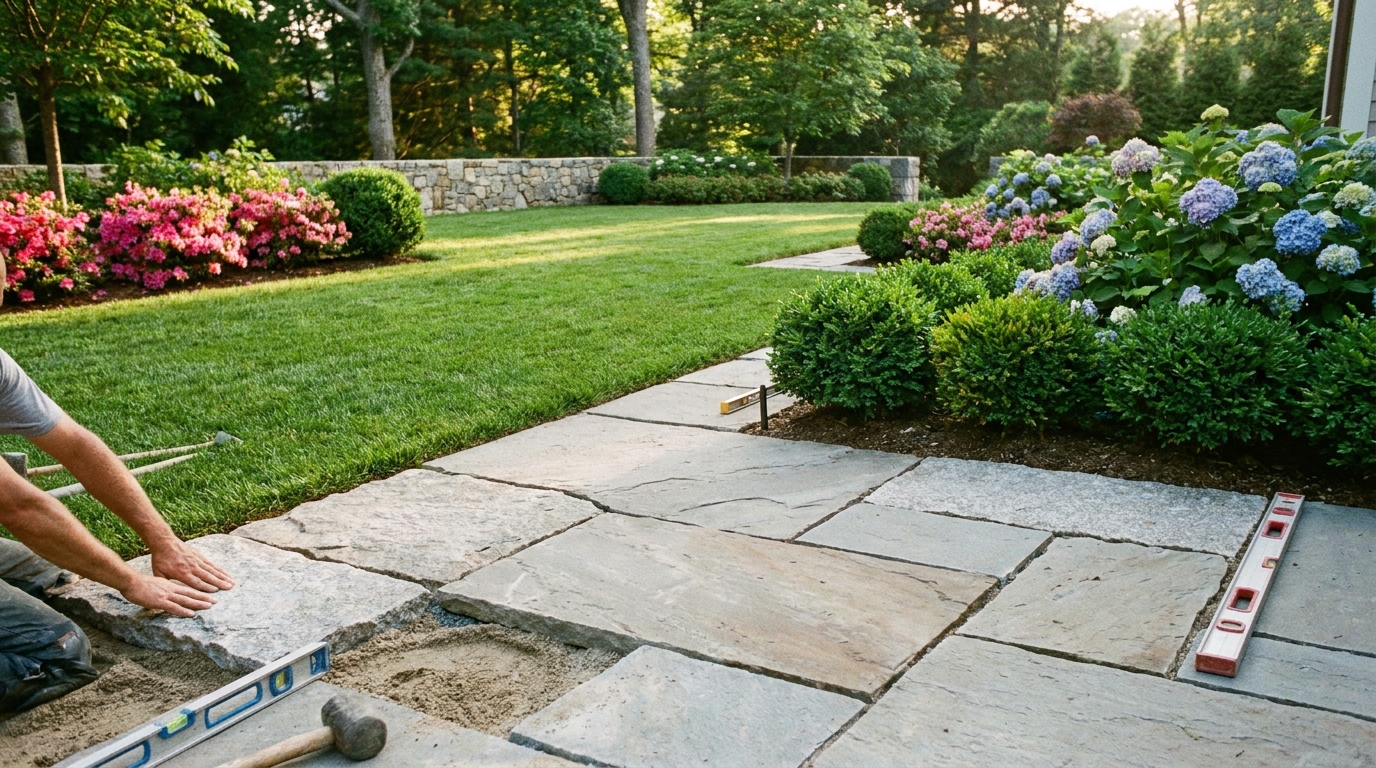 Landscape Construction
