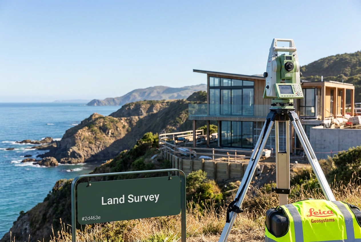 Land Survey & Feasibility